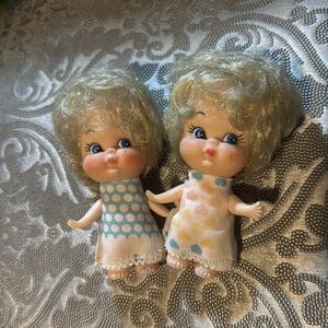 Vintage Sweet Susie Mini Doll 5" Tall